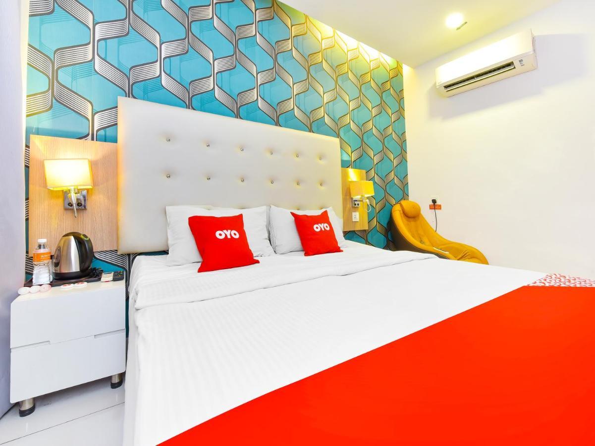 Oyo 90511 Sovotel Kota Damansara 38A Экстерьер фото