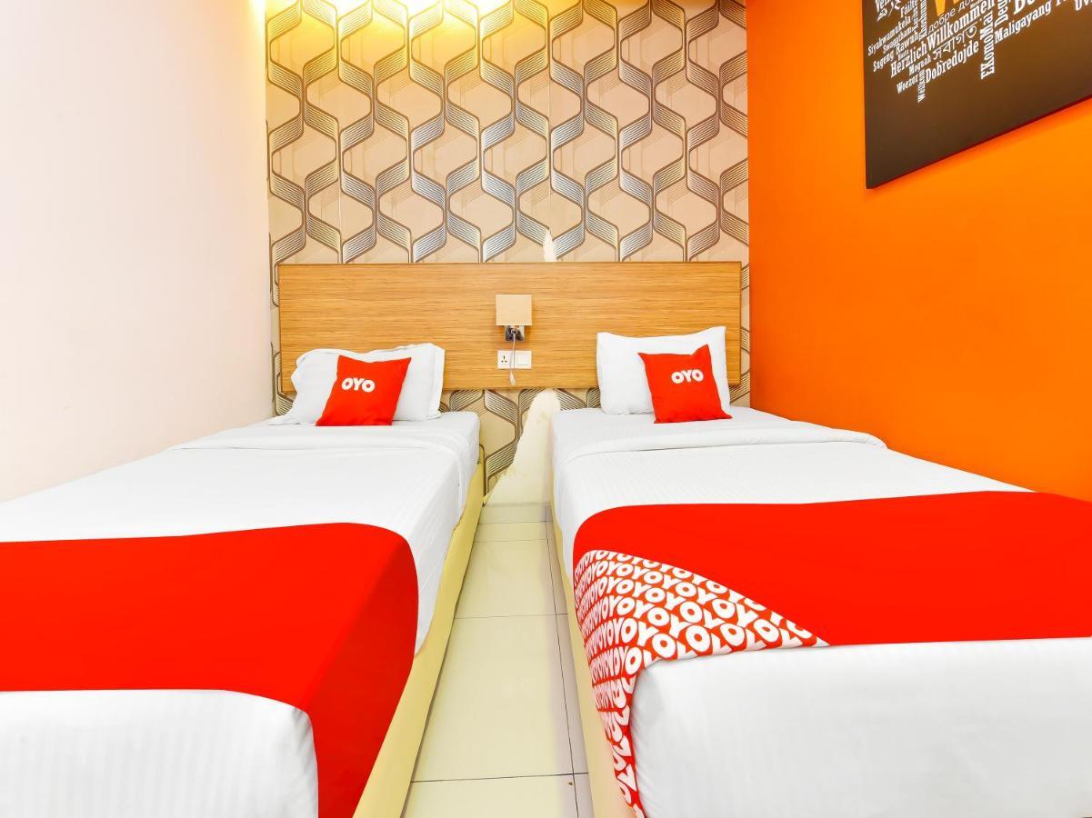 Oyo 90511 Sovotel Kota Damansara 38A Экстерьер фото