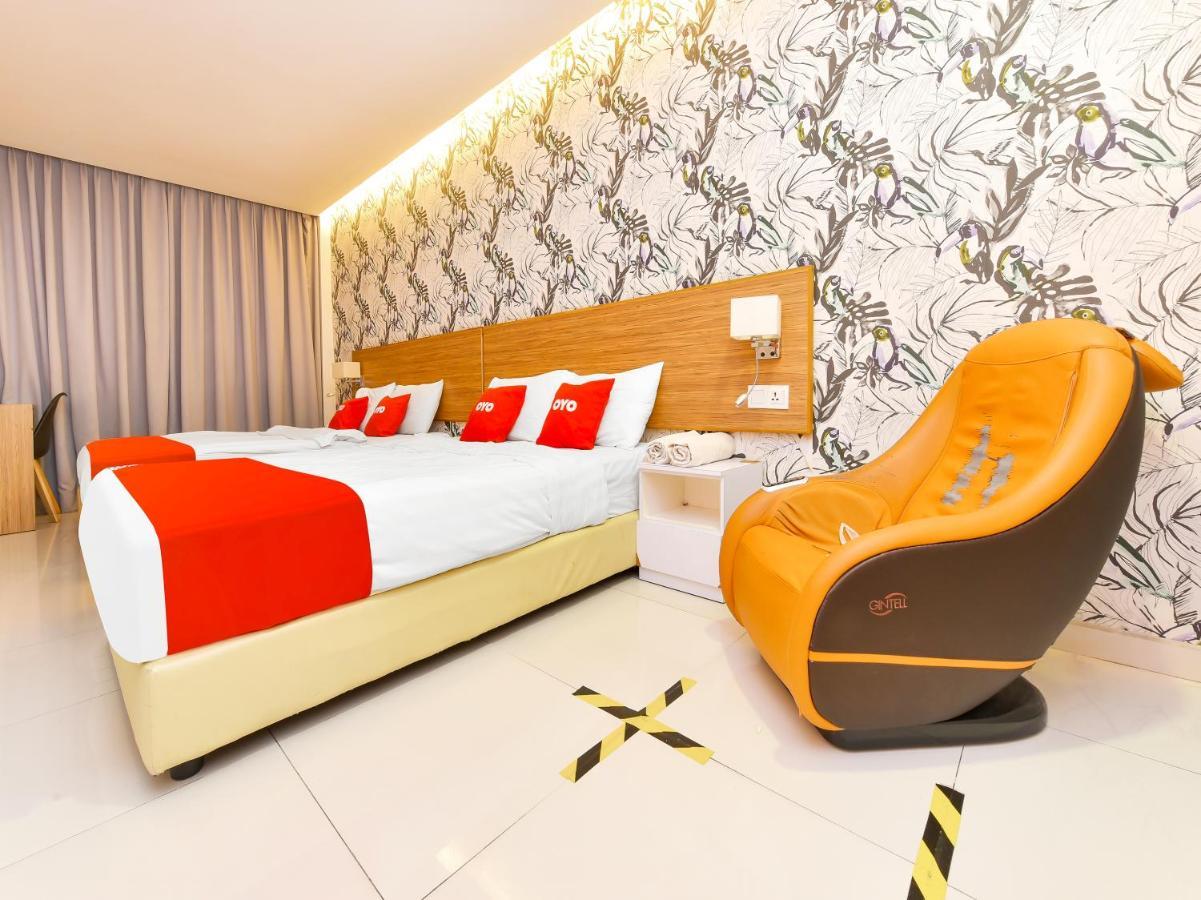 Oyo 90511 Sovotel Kota Damansara 38A Экстерьер фото