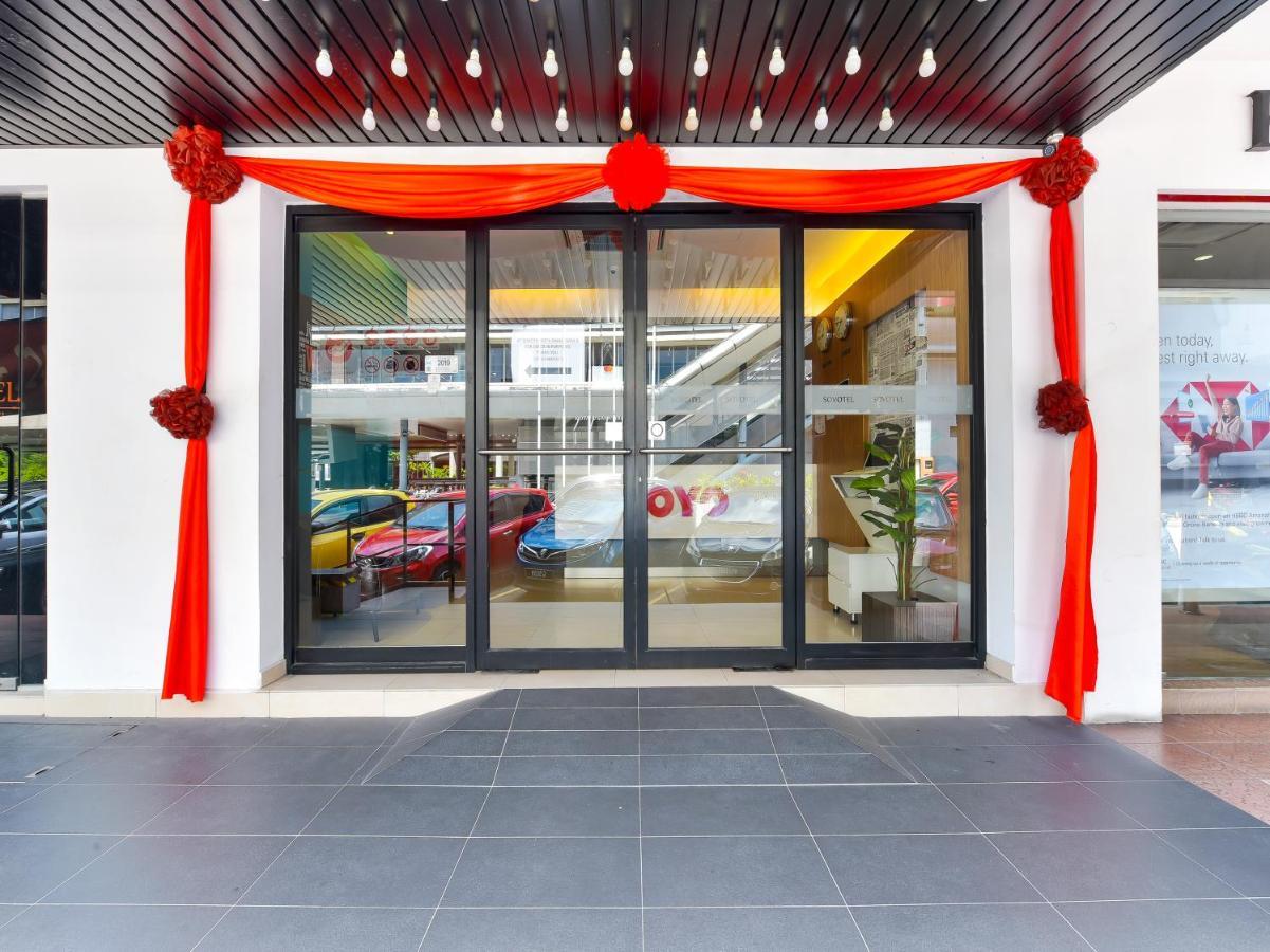 Oyo 90511 Sovotel Kota Damansara 38A Экстерьер фото