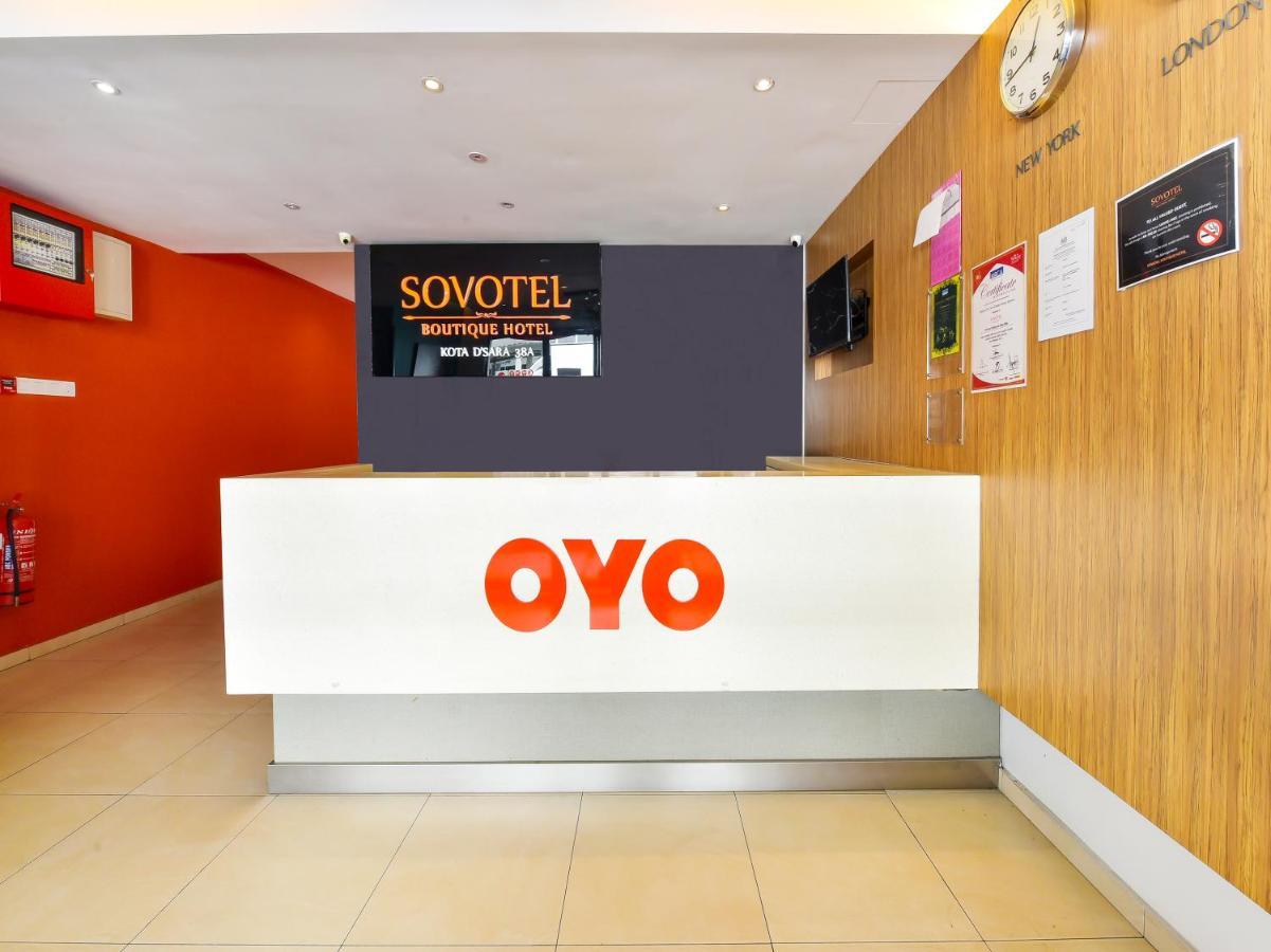 Oyo 90511 Sovotel Kota Damansara 38A Экстерьер фото