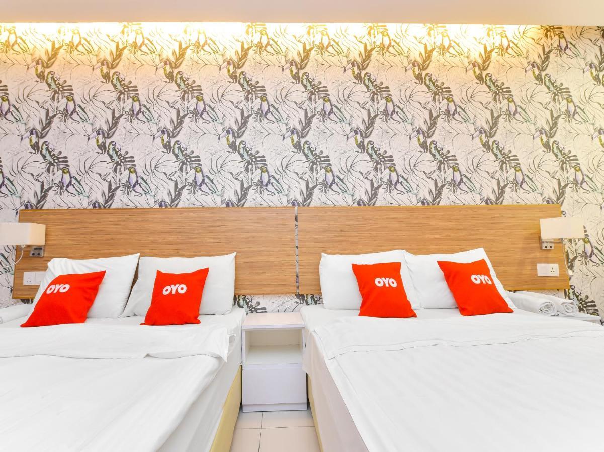 Oyo 90511 Sovotel Kota Damansara 38A Экстерьер фото