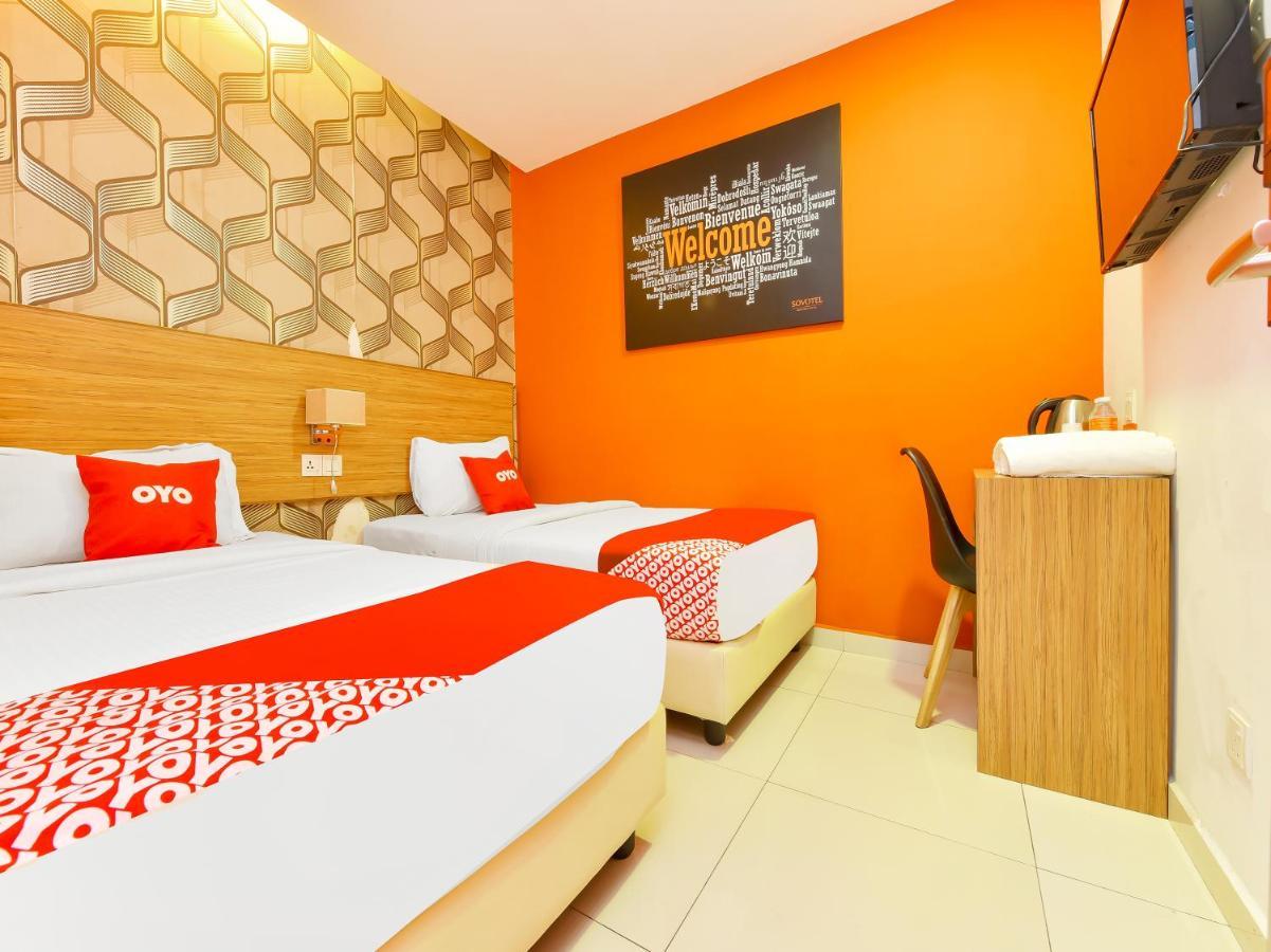 Oyo 90511 Sovotel Kota Damansara 38A Экстерьер фото