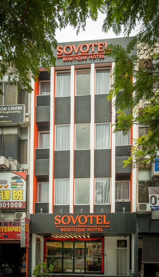 Oyo 90511 Sovotel Kota Damansara 38A Экстерьер фото